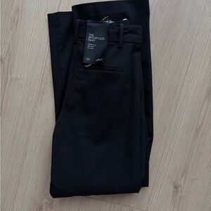 Aritzia Wilfred Effortless Black Pants